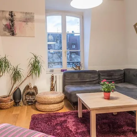 Joli Duplex Hypercentre Lejlighed